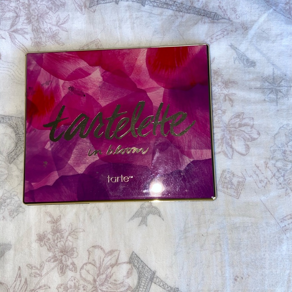 Tarte pallet TARTELETTE IN BLOOM